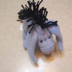 Vintage Disney Plush - Eeyore "old school"!
